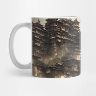 Precursors Fortress Mug